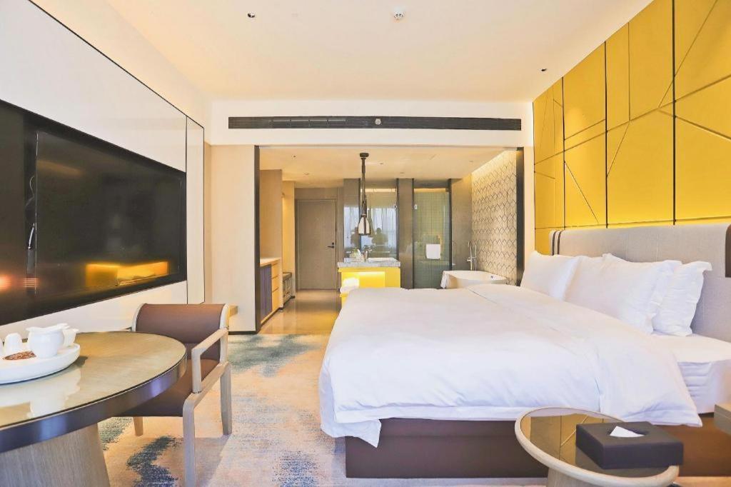 Fortune Hotel Longyan Esterno foto