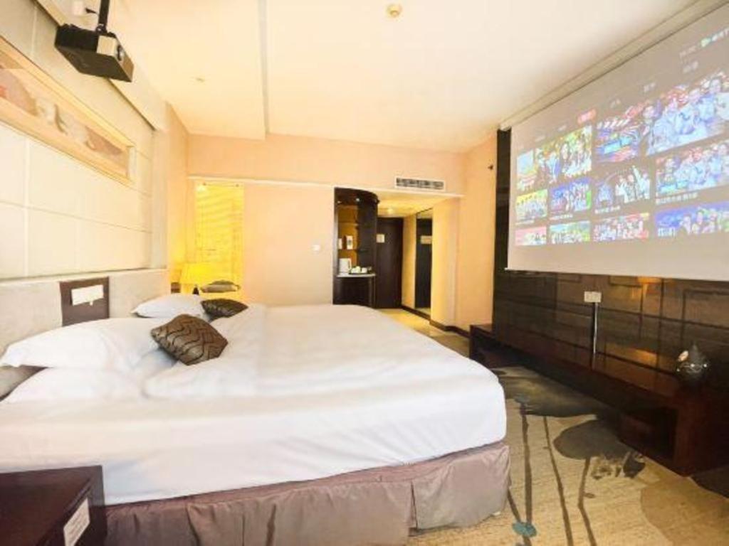 Fortune Hotel Longyan Esterno foto