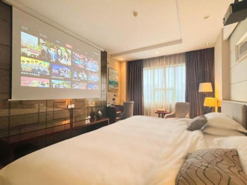 Fortune Hotel Longyan Esterno foto