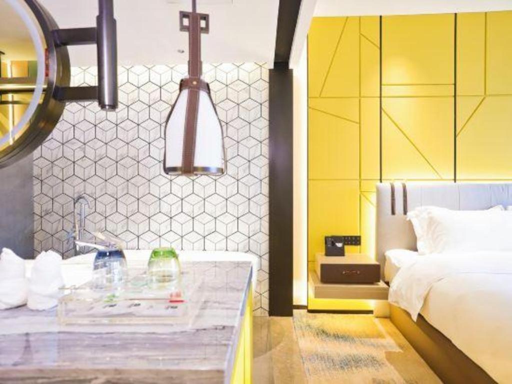Fortune Hotel Longyan Esterno foto