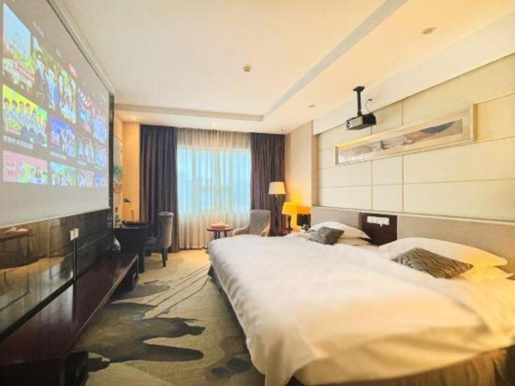 Fortune Hotel Longyan Esterno foto
