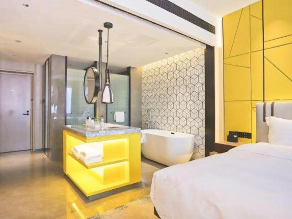 Fortune Hotel Longyan Esterno foto