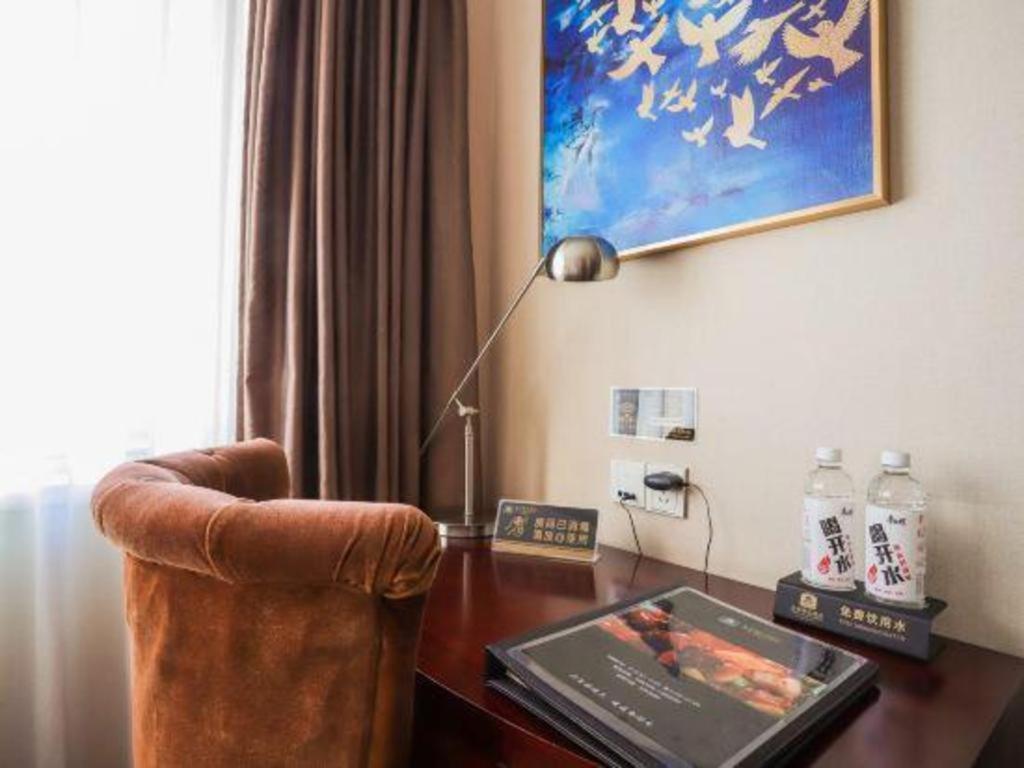 Fortune Hotel Longyan Esterno foto