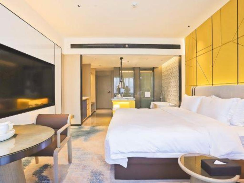 Fortune Hotel Longyan Esterno foto