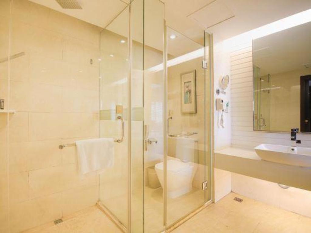 Fortune Hotel Longyan Esterno foto