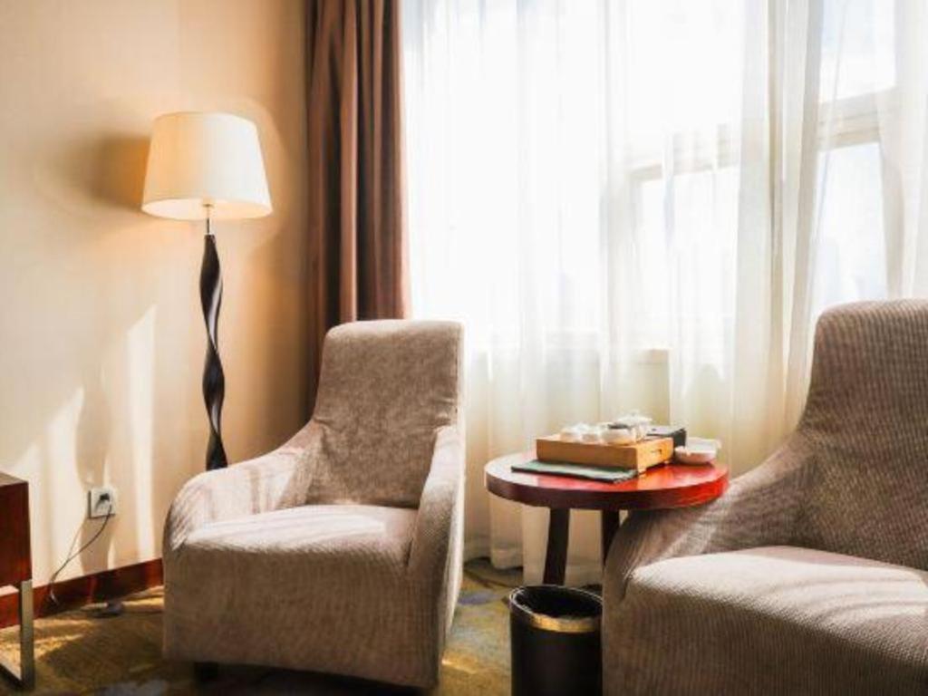 Fortune Hotel Longyan Esterno foto