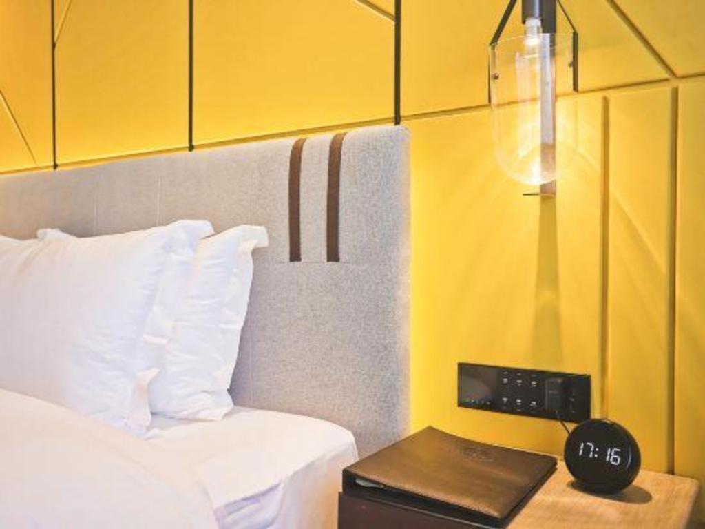Fortune Hotel Longyan Esterno foto