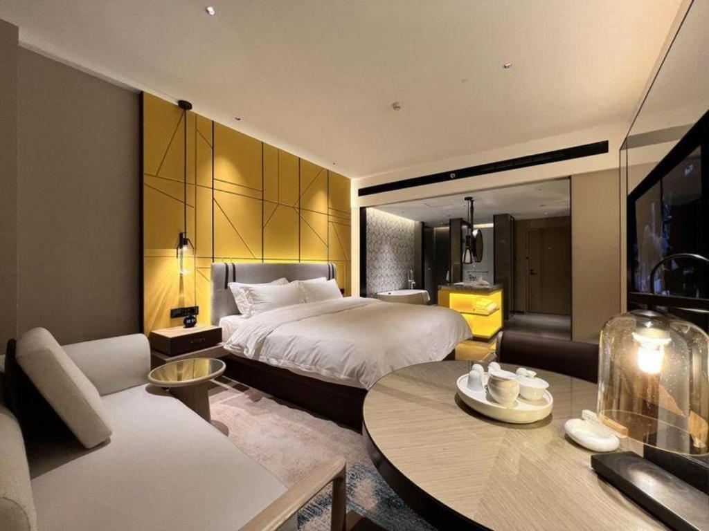 Fortune Hotel Longyan Esterno foto