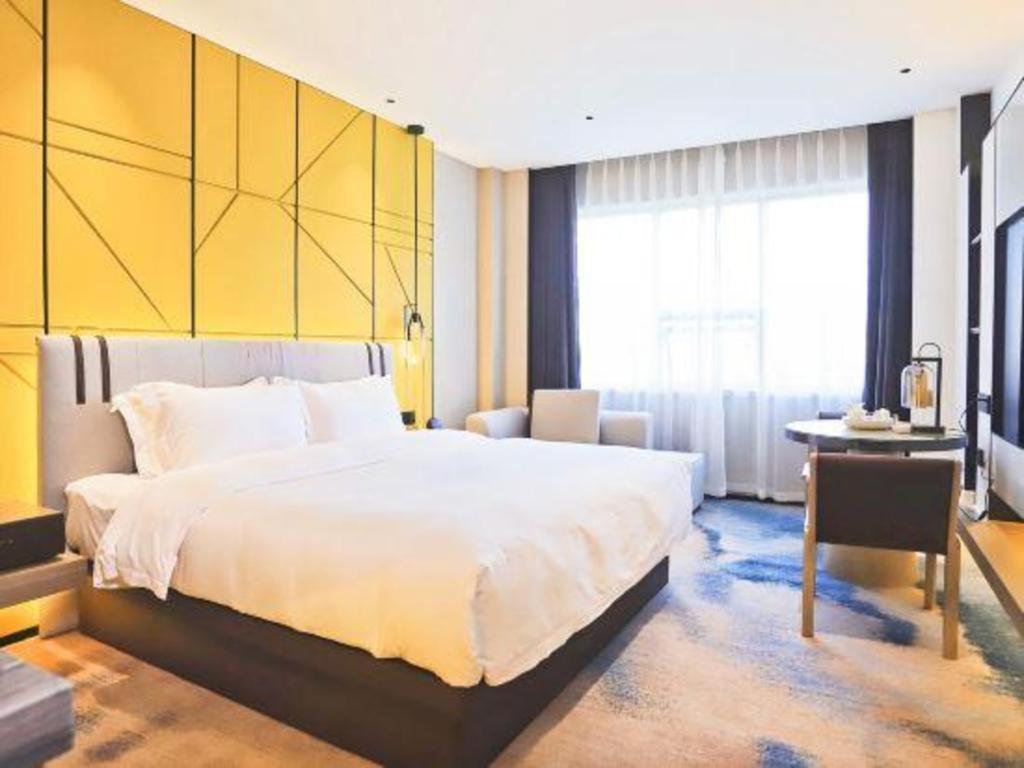 Fortune Hotel Longyan Esterno foto