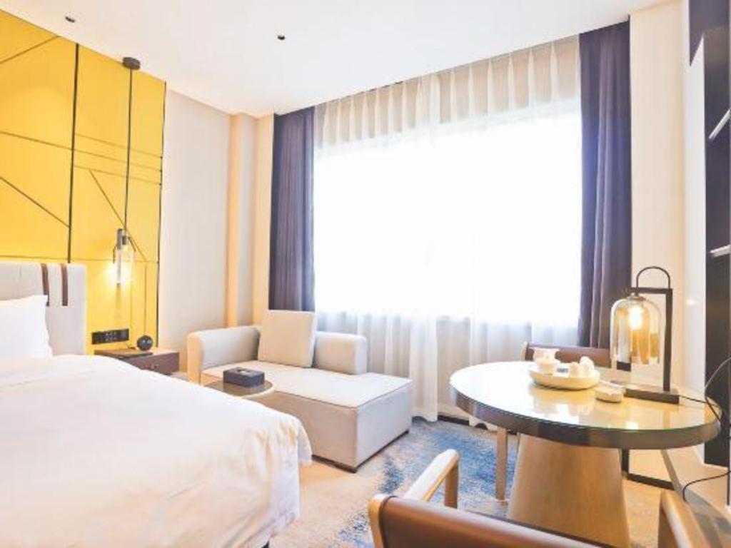 Fortune Hotel Longyan Esterno foto
