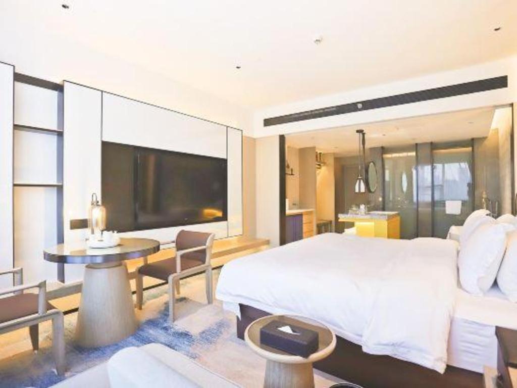 Fortune Hotel Longyan Esterno foto