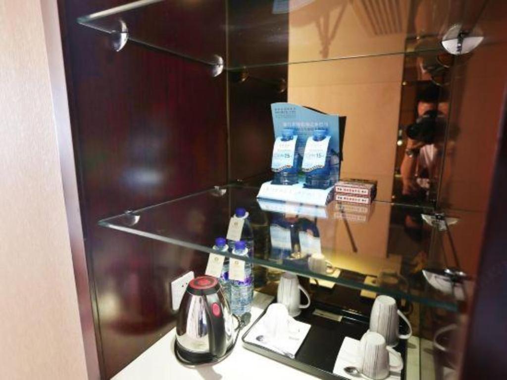 Fortune Hotel Longyan Esterno foto