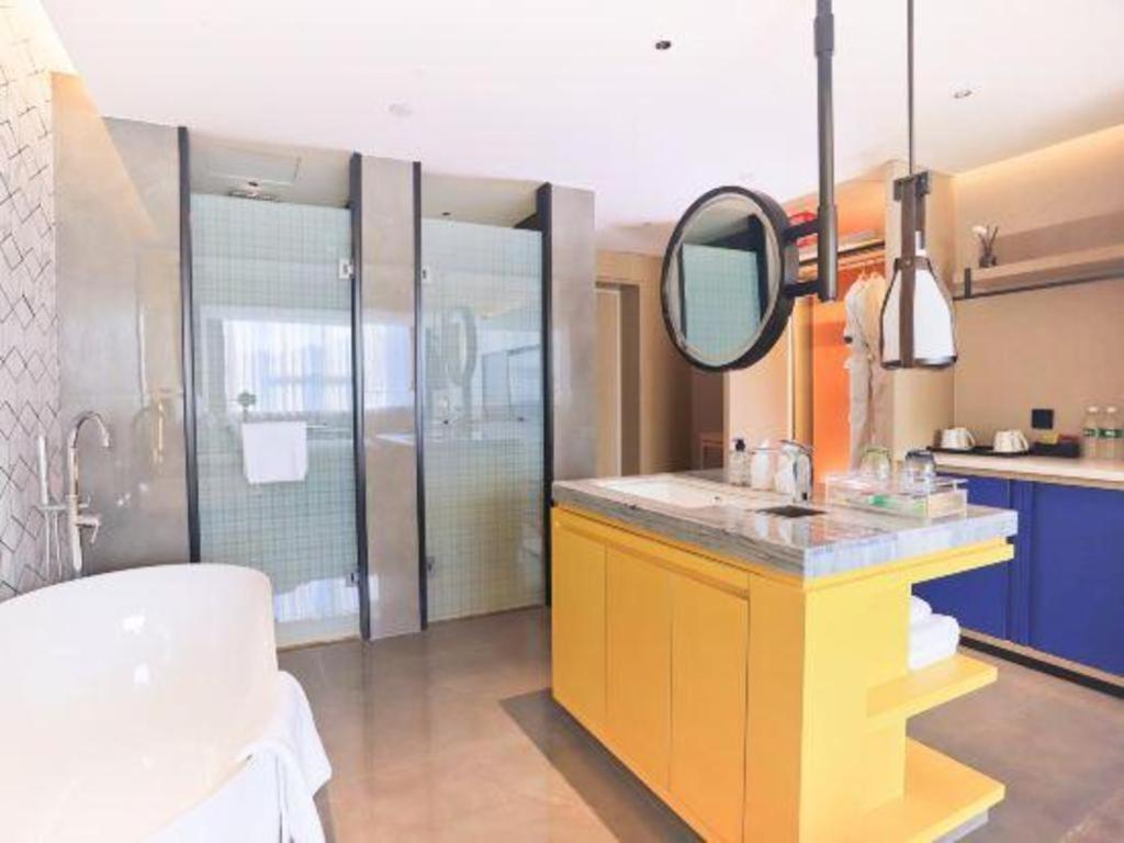 Fortune Hotel Longyan Esterno foto