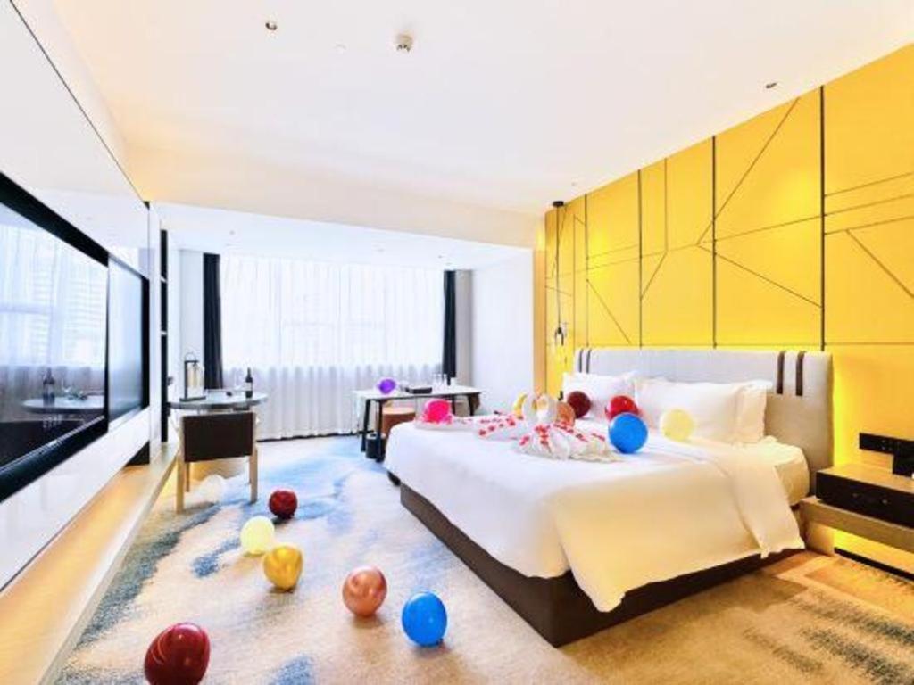 Fortune Hotel Longyan Esterno foto