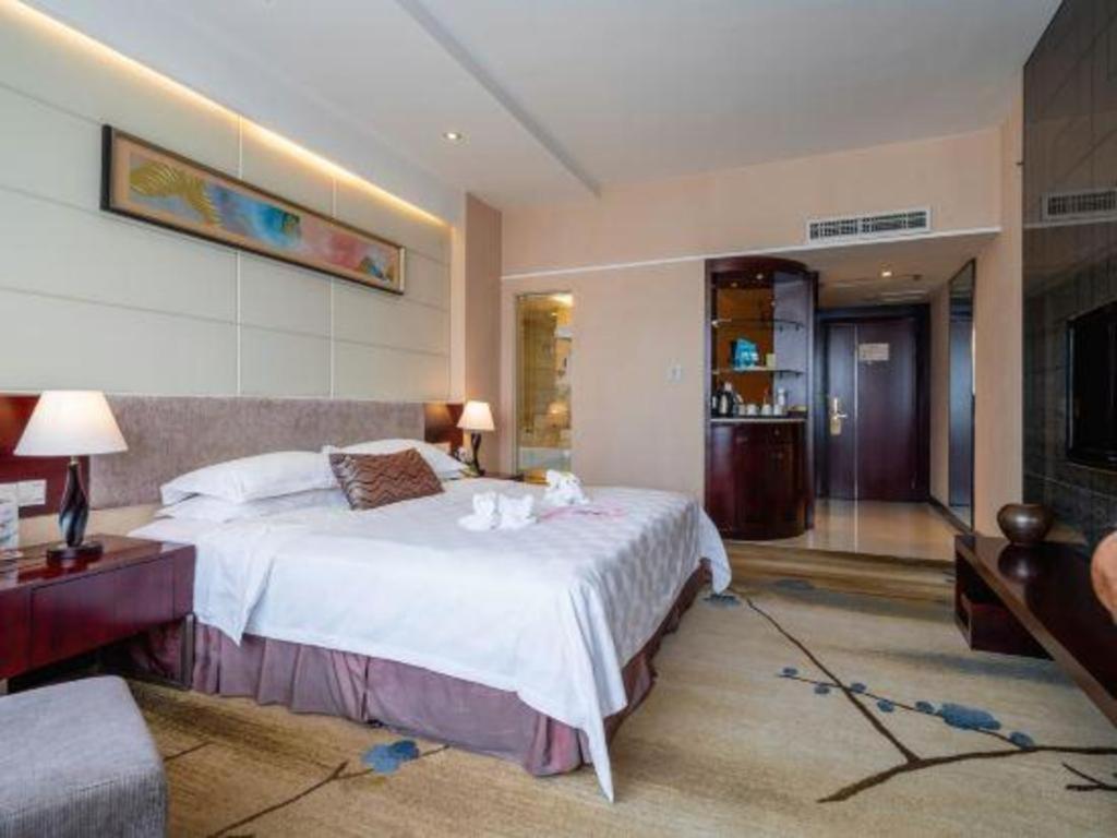 Fortune Hotel Longyan Esterno foto