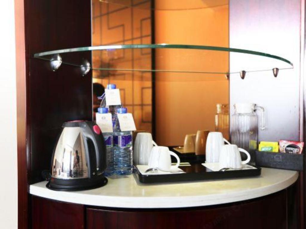 Fortune Hotel Longyan Esterno foto