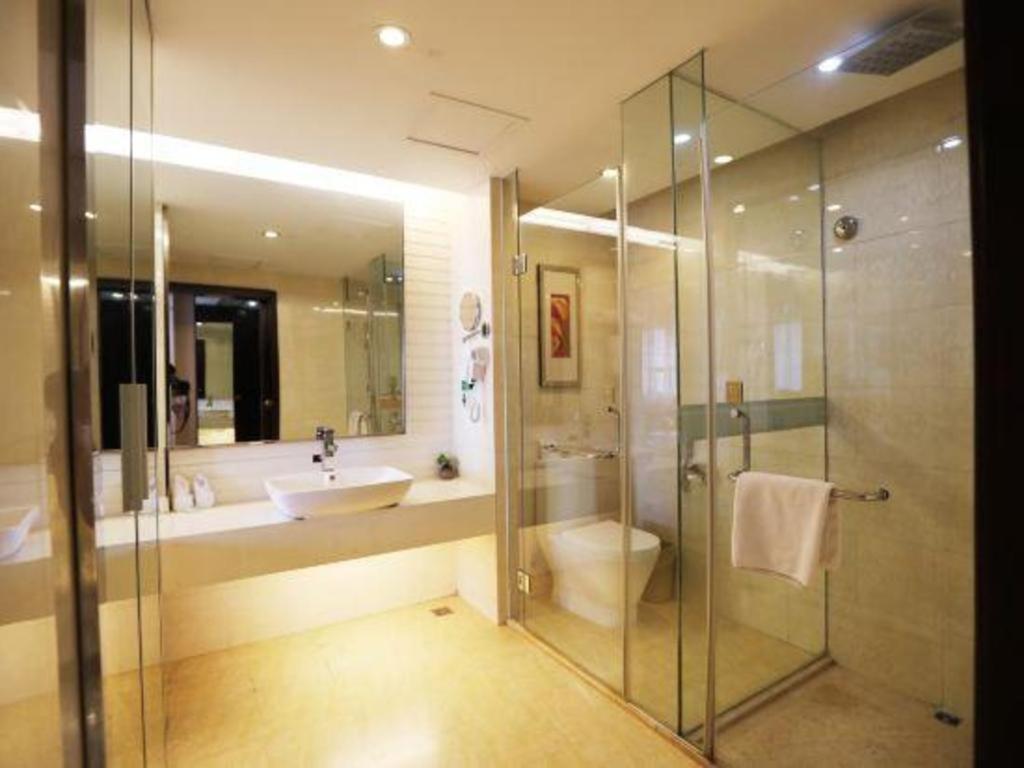 Fortune Hotel Longyan Esterno foto